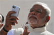 Clean chit in poll selfie case for Modi